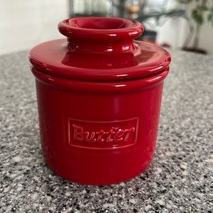 Red Butter Bell